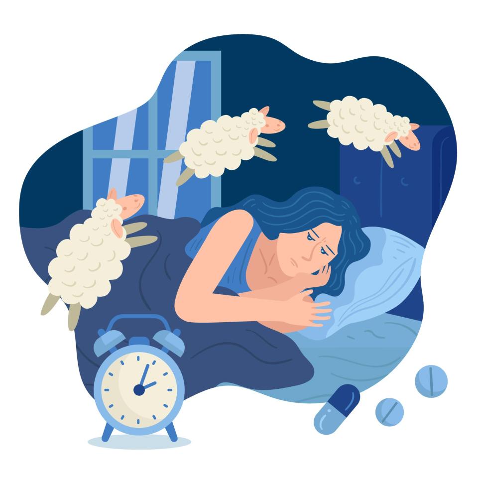 Accompagnement des troubles du sommeil
